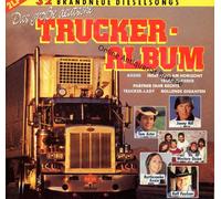 Das Grosse Deutsche Trucker-Album - Tom Astor, Jonny Hill, Ralf Paulsen, Charly.. / Vinyl record [Vinyl-LP]