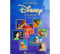 Das Grosse Disney Songbuch (Paperback)