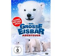 Das große Eisbär-Abenteuer [Import allemand]