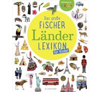 Das große Fischer Länderlexikon für Kinder