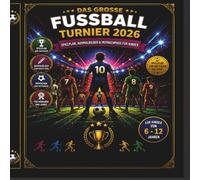 DAS GROSSE FUSSBALL TURNIER 2026