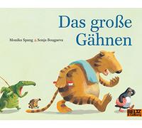 Das grosse Gahnen