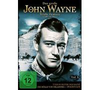 Das große John Wayne Triple Feature Vol. 1 [DVD]