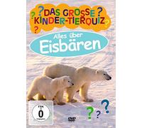 Das Grosse Kinder - Tierquiz Alles Uber Eisbaren [DVD] [Region 1] [NTSC]