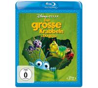 Das große Krabbeln (Blu-ray)