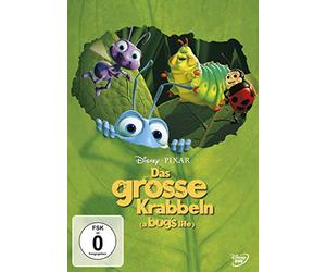Das grosse Krabbeln