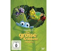Das große Krabbeln (DVD) John Lasseter Andrew Stanton