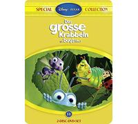 Das große Krabbeln - Steelbook