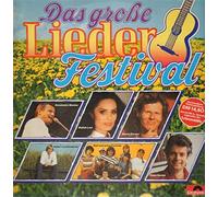 Das Große Lieder Festival [Vinyl LP]