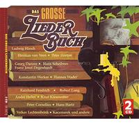 Das grosse Liederbuch (Club) - Ludwig Hirsch, Herman van Veen, Peter Horton, Georg Danzer.. / Vinyl record [Vinyl-LP]