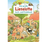 Das große Lieselotte Such- und Findebuch: Wimmelbuch Bd. 1