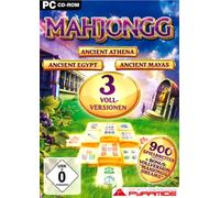 Das große Mahjongg-Paket, Software Pyramide