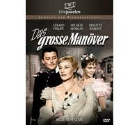 DAS GROSSE MANOEVER - PHILIPE,GERARD/BARDOT,BRIGITTE/+ DVD NEW