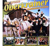 Das Grosse Oberkrainer Musikan