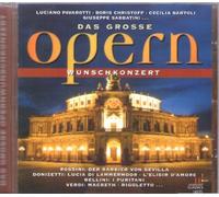 das grosse OPERN WUNSCHKONZERT