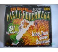 Das große Party-Feuerwerk : 231 Hits Non-stop ( 3er Boxset)