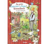 Das große Pettersson und Findus Wimmelbuch – Verlag Friedrich Oetinger