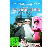 DAS GROSSE RENNEN - VARIOUS [DVD] [1965]