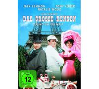 Das große Rennen rund um die Welt - Classic Collection (DVD) Lemmon Jack Curtis
