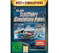 Das große Schifffahrt-Simulations-Paket (Best of Simulation) [German Version]