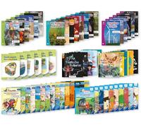 Das große Silben-Paket - Lesestufe 2