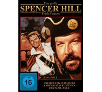 Das Grosse Spencer Hill Triple Feature 1 [Import allemand]