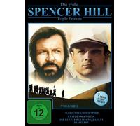 Das Grosse Spencer Hill Triple Feature 2 [Import allemand]