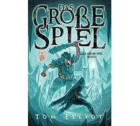 Das Große Spiel, Buch 1: Ein Dark Fantasy Abenteuer