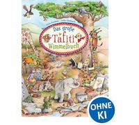 Das große Tafiti-Wimmelbuch