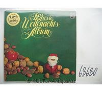 Das grosse Weihnachts-Album [2 Vinyl-LPs] [Gimmick-Cover].