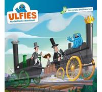 Das große Wettrennen - Folge 3 (Ulfies fantastische Abenteuer, 3, Band 3)