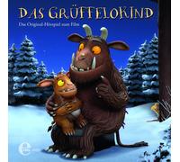 das Grüffelokind Das Grüffelokind - Das Original-Hörspiel zum Film (CD)