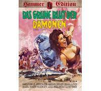 Das grüne Blut der Dämonen - Hammer Edition