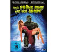 Wynorski,Jim - Das grüne Ding aus dem Sumpf, 1 DVD