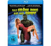 Das Grüne Ding aus dem Sumpf [Blu-Ray] [Import]