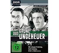 Das grüne Ungeheuer (DDR TV-Archiv) (DVD)