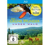 The Green Miracle – Our Forest – Blu-ray – New