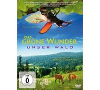 DAS GRÜNE WUNDER - UNSER WALD DVD TIER-/NATUR- DOKUMENTATION NEW