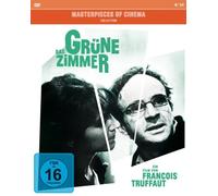 Das grüne Zimmer (Masterpieces of Cinema Collectio (DVD)