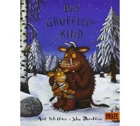 Julia Donaldson – Das Gruffelkind – Four-color Board Book – Hardback