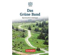 Das Grune Band - Spurensuche in Göttingen - Reader with Online Audio - Cornelsen