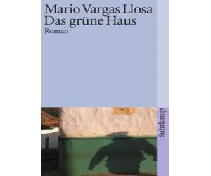 Das grune Haus. by Llosa New 9783518368428 Fast Free Shipping.