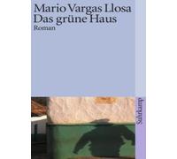 Das grune Haus. by Llosa New 9783518368428 Fast Free Shipping Paperb PB.