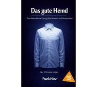 Das gute Hemd: Eine kleine Betrachtung über Marken und Versprechen (Ach so!)