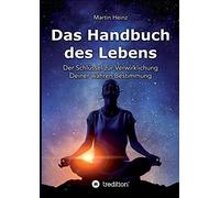 Das Handbuch des Lebens.by Heinz New 9783746965277 Fast Free Shipping<|