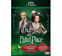 Das Haus am Eaton Place - Extended Version Komplettbox (Alle 68 Folgen) (DVD)