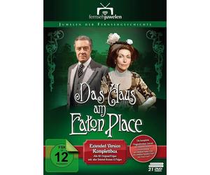 Das Haus am Eaton Place - Extended Version Komplettbox (Alle 68 Folgen) (DVD)