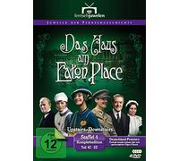 Das Haus am Eaton Place - Staffel 4 Komplettedition: Teil 40-52 (DVD)