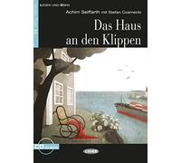 Das Haus an den Klippen: Deutsche Lekture fur d, Seiffarth, Czarne Paper.
