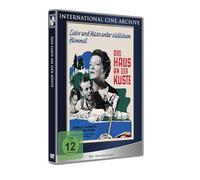 Das Haus an der Küste (1954) - Deutsche DVD-Premiere - Ein Film von Bosko Kosanovic mit Sybille Schmitz und René Deltgen - Limited Edition